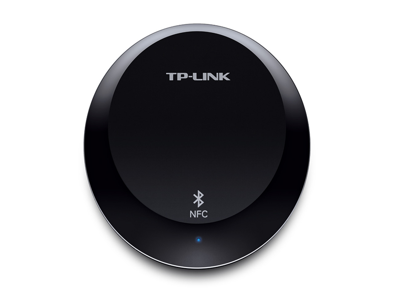 TP-LINK HA100 20m Black Bluetooth music receiver