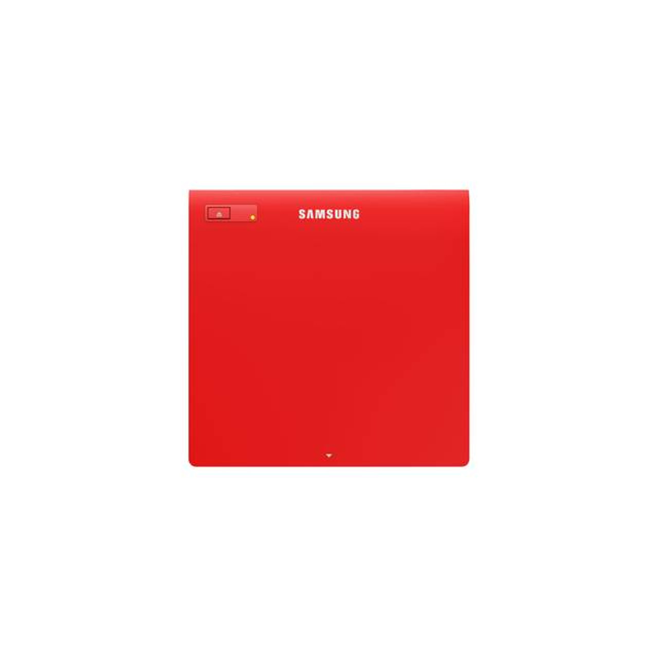 Samsung SE-208GB/RSRD 8X USB 2.0 Slim DVD+/-RW External Drive (Red)