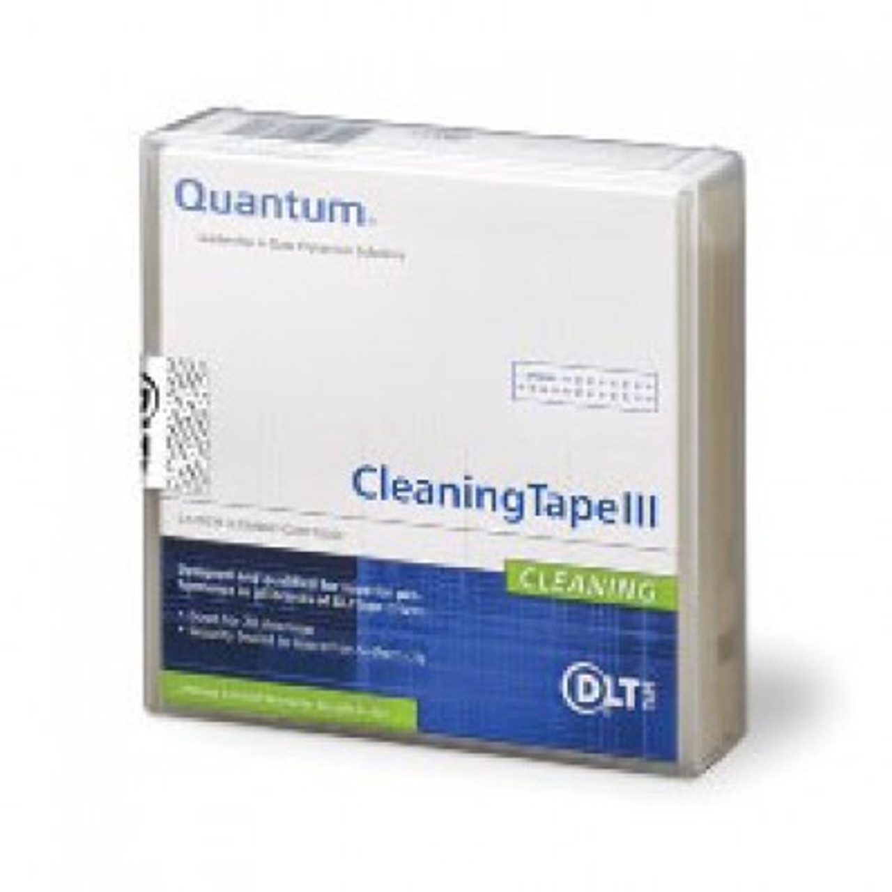 Quantum DLT Cleaning cartridge for DLT 2000, 4000, 7000, 8000