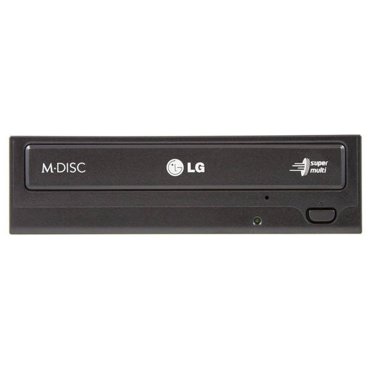 LG Electronics GH24NSC0R 24X SATA Super-Multi DVD Internal Rewriter,
