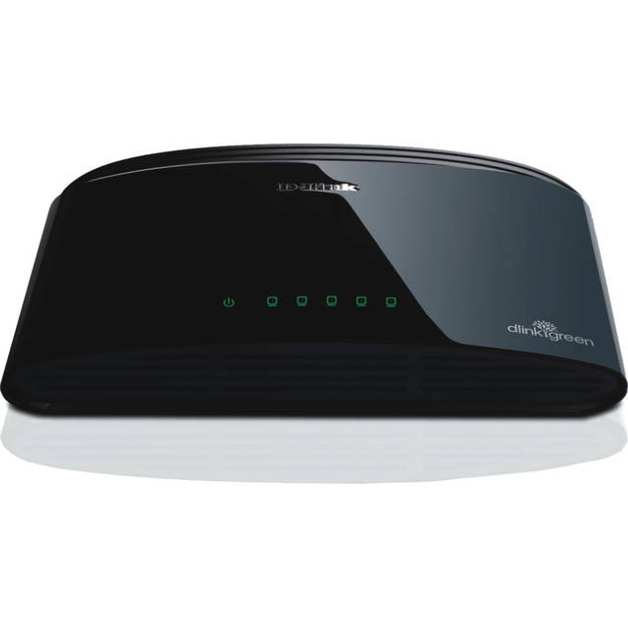 D-Link DGS-1005G 5-Port Gigabit Desktop Switch