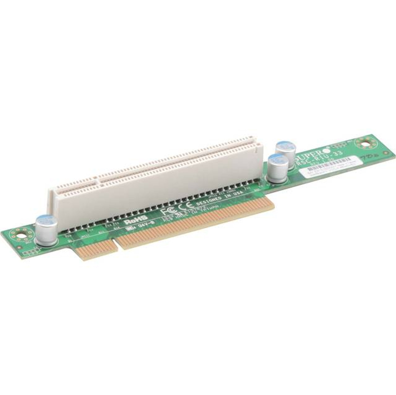 Supermicro RSC-R1U-33 1U PCI Riser Card