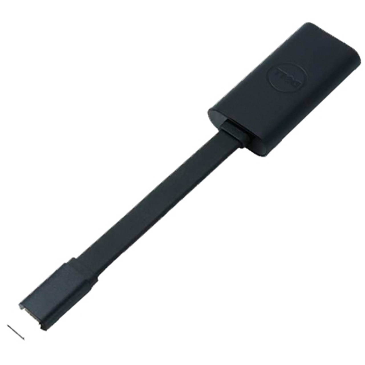 DELL DBQAUBC064 USB C HDMI Black video cable adapter