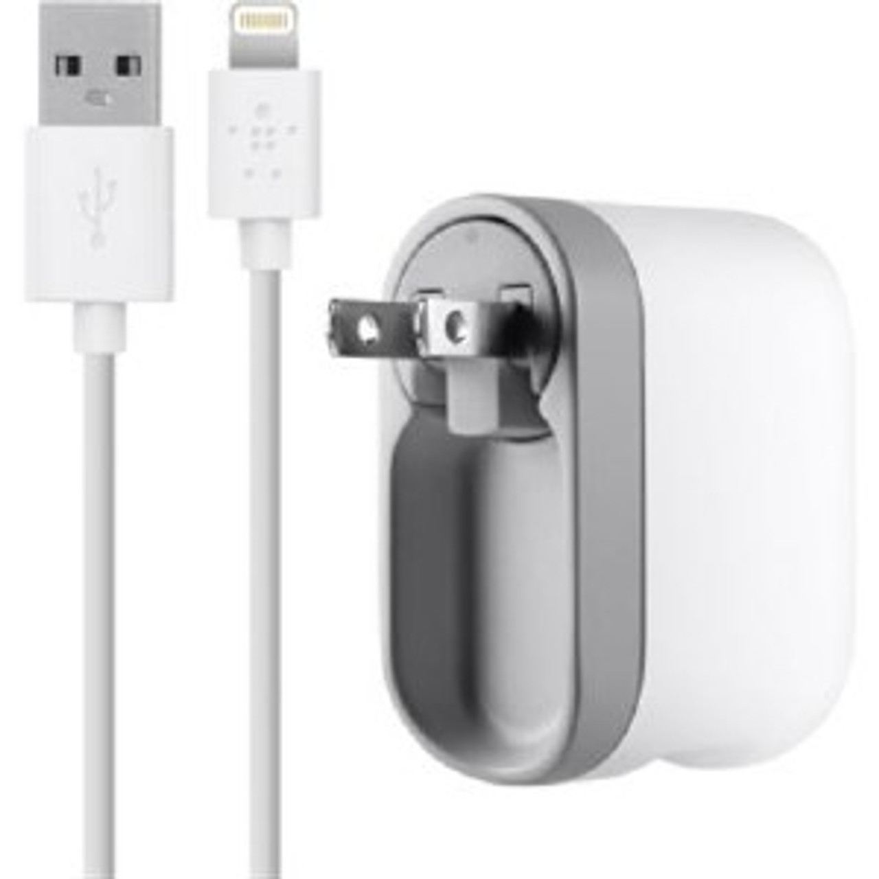 Belkin F8J032TT04-WHT Indoor White mobile device charger