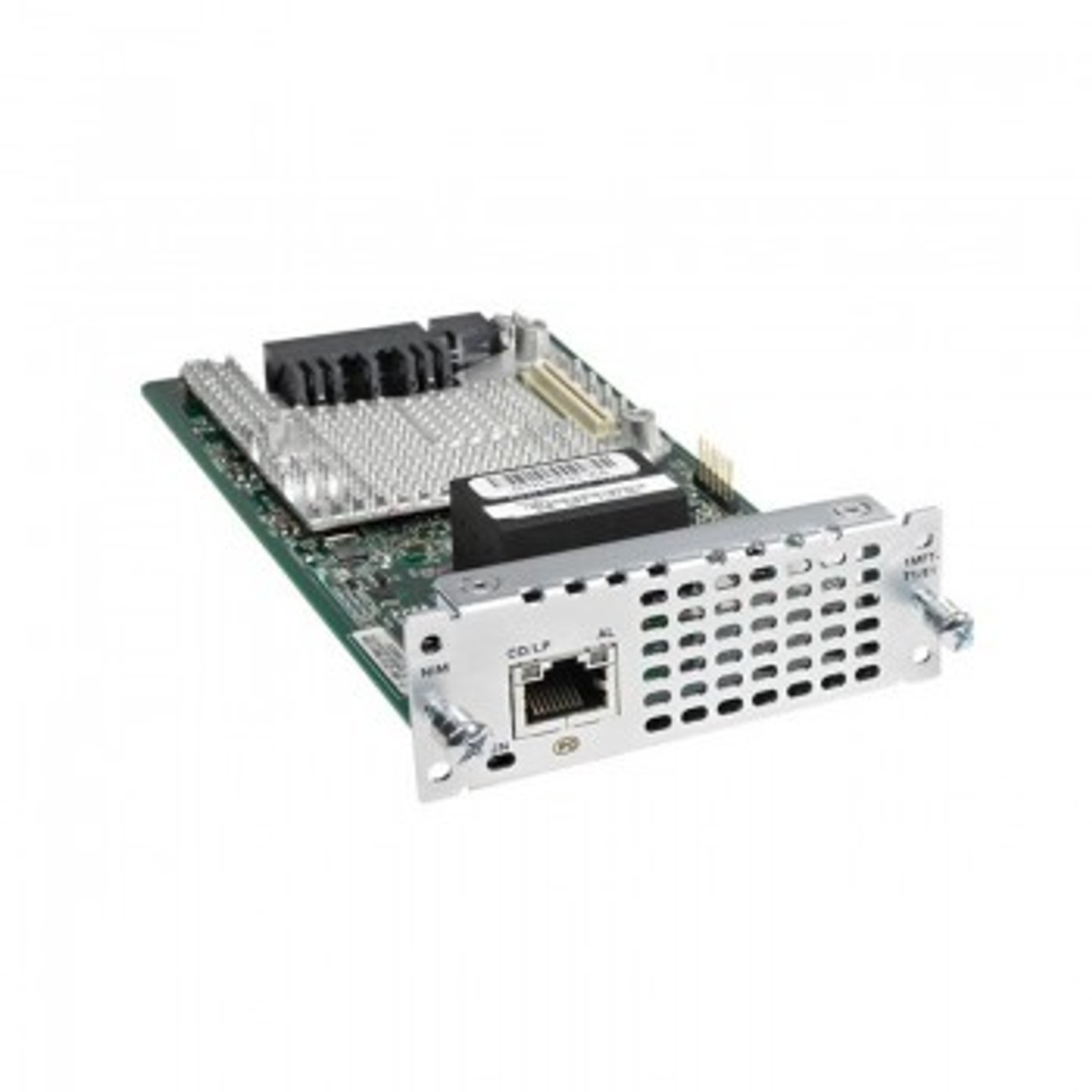 Cisco Fourth-Generation Multiflex Trunk Voice and WAN network interface module NIM-1MFT-T1/E1