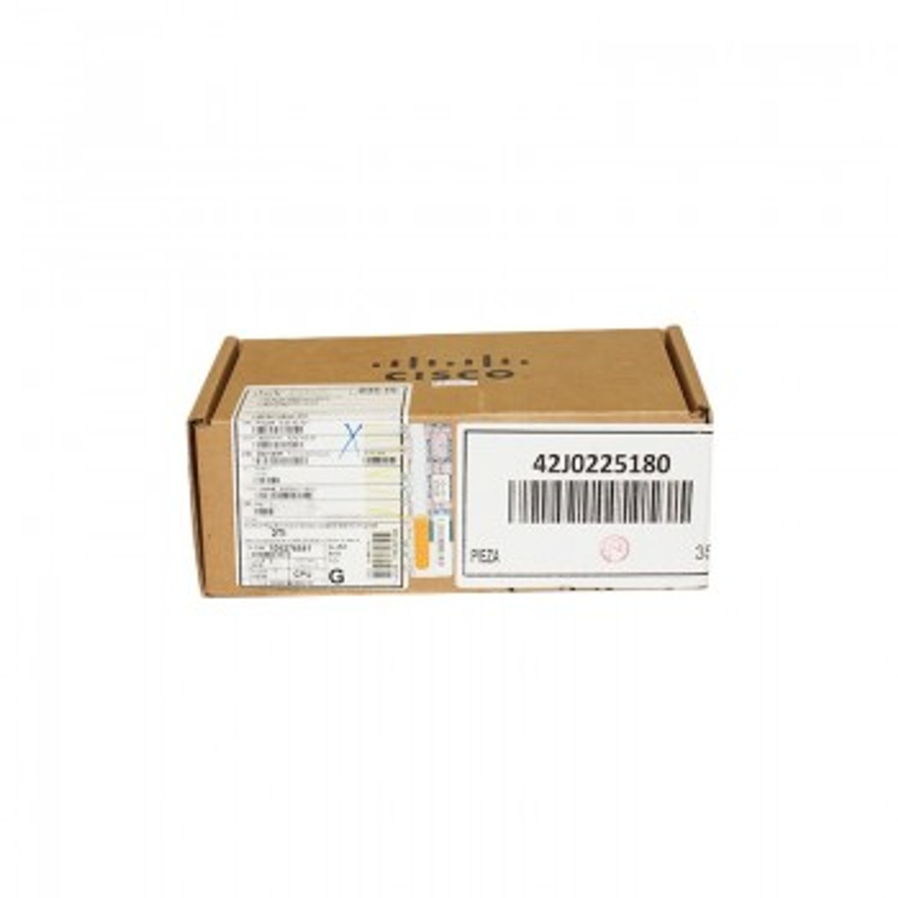 Cisco Analog voice network interface card NIM-4E/M