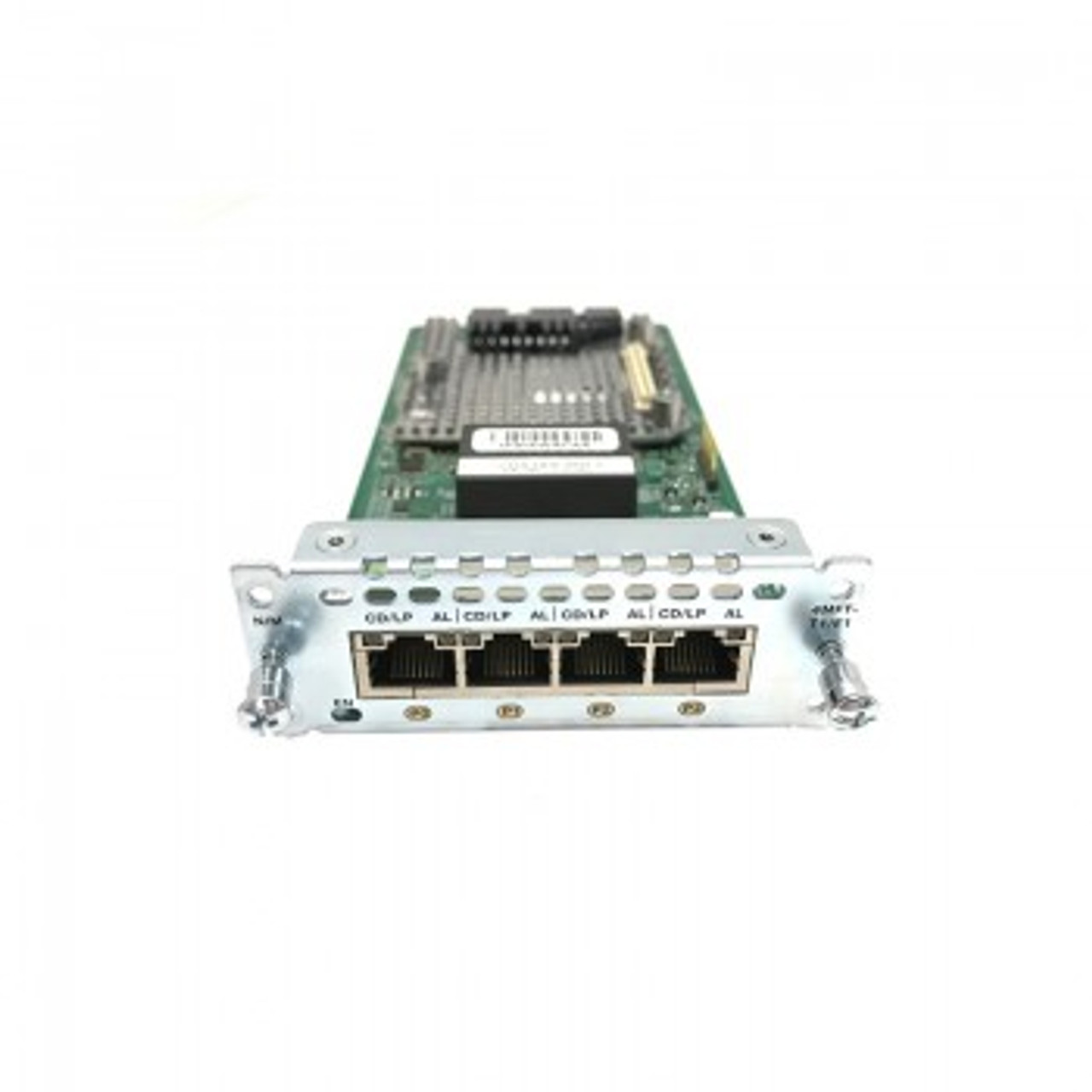 NIM-4MFT-T1/E1 - Cisco ISR 4000 Router Modules & Cards