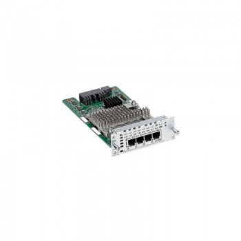 NIM-4BRI-NT/TE= - Cisco ISR 4000 Router Modules & Cards