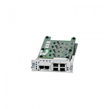 NIM-2FXS/4FXOP - Cisco ISR 4000 Router Modules & Cards