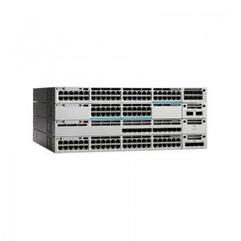 C1-WS3850-12XS-S - Cisco ONE Catalyst 3850 Series Platform