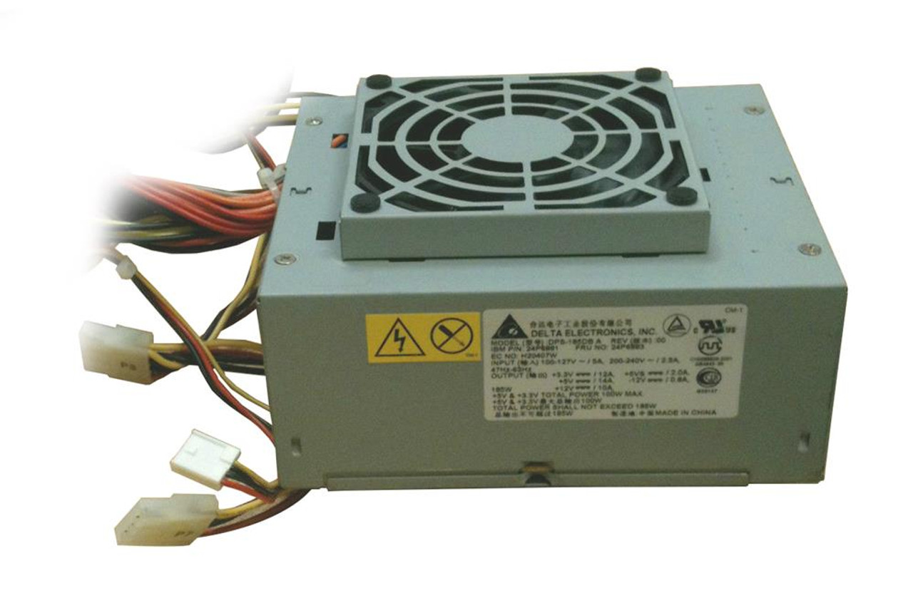 24P6882 - IBM 185-Watts ATX Power Supply for NETVISTA