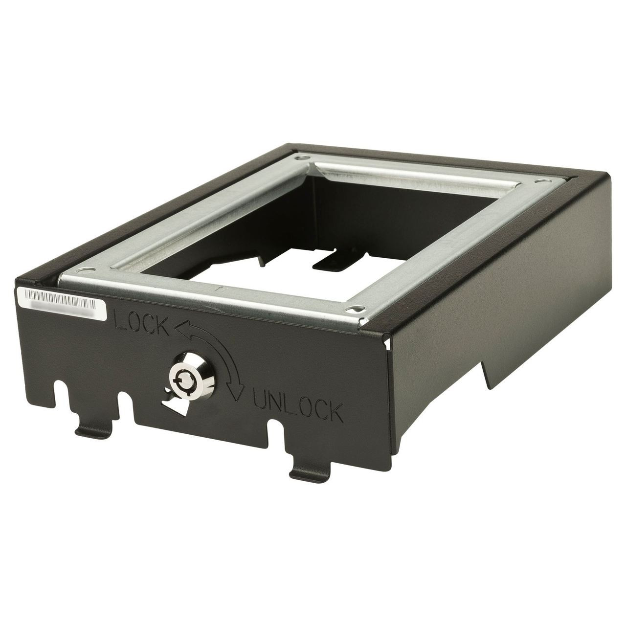 Cisco Locking Wallmount Kit Wall Mount Kit Charcoal