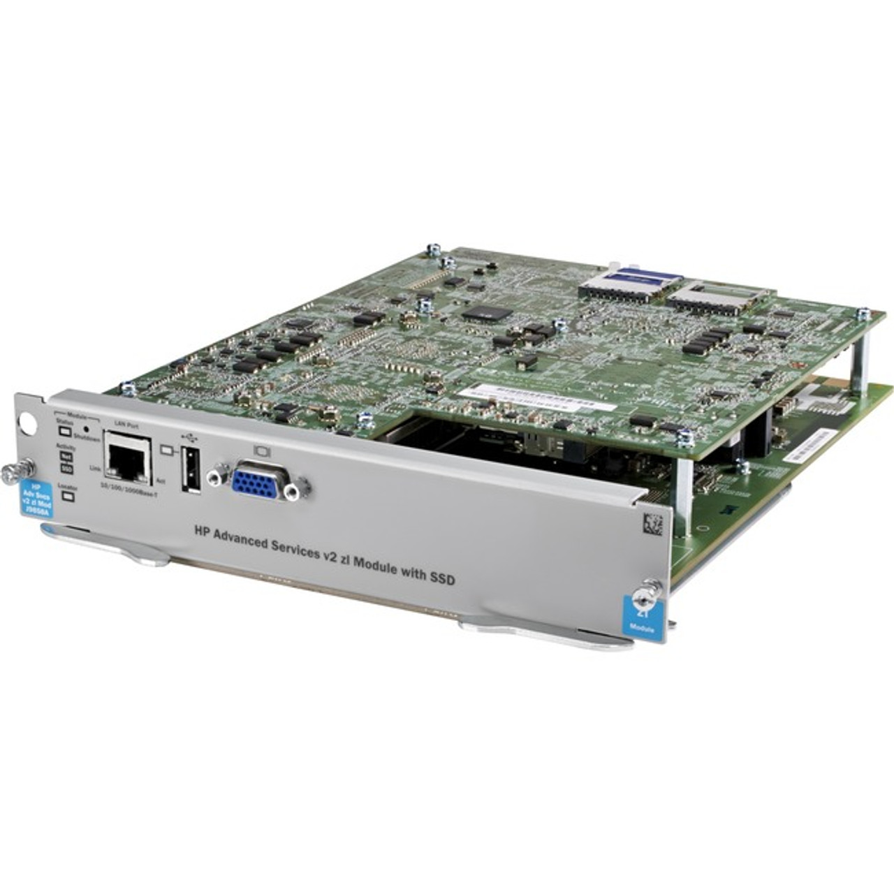 HP Enterprise J9858A