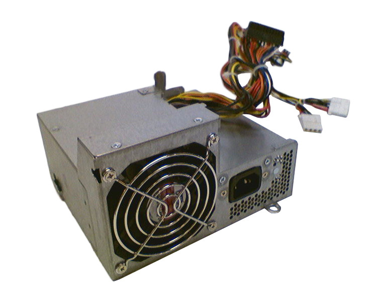 445102-002 - HP 240-Watts 24-Pin Mini Power Supply for RP5000 / 5700 POS System