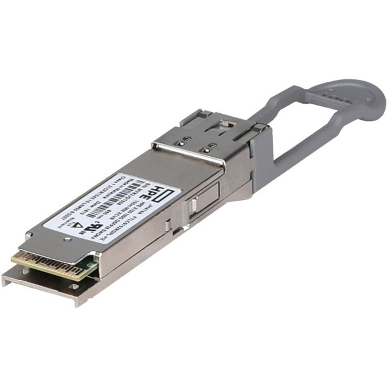 100GbE QSFP28 LC SWDM4 Multi-mode 100m トランシーバー R0R40A-