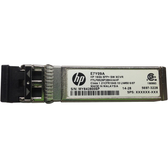 HP Enterprise E7Y09A