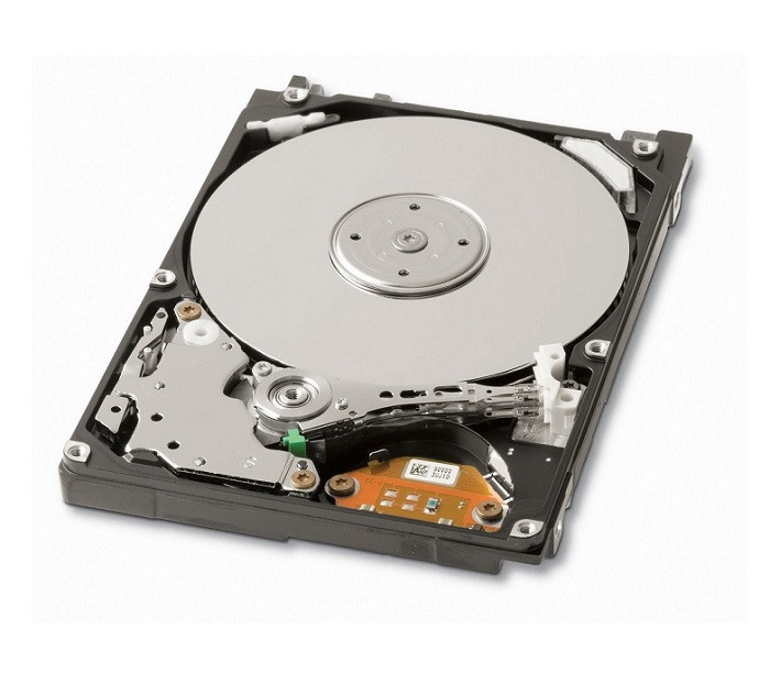 8N505 - Dell 60GB 4200RPM ATA/IDE 2.5-inch Hard Disk Drive
