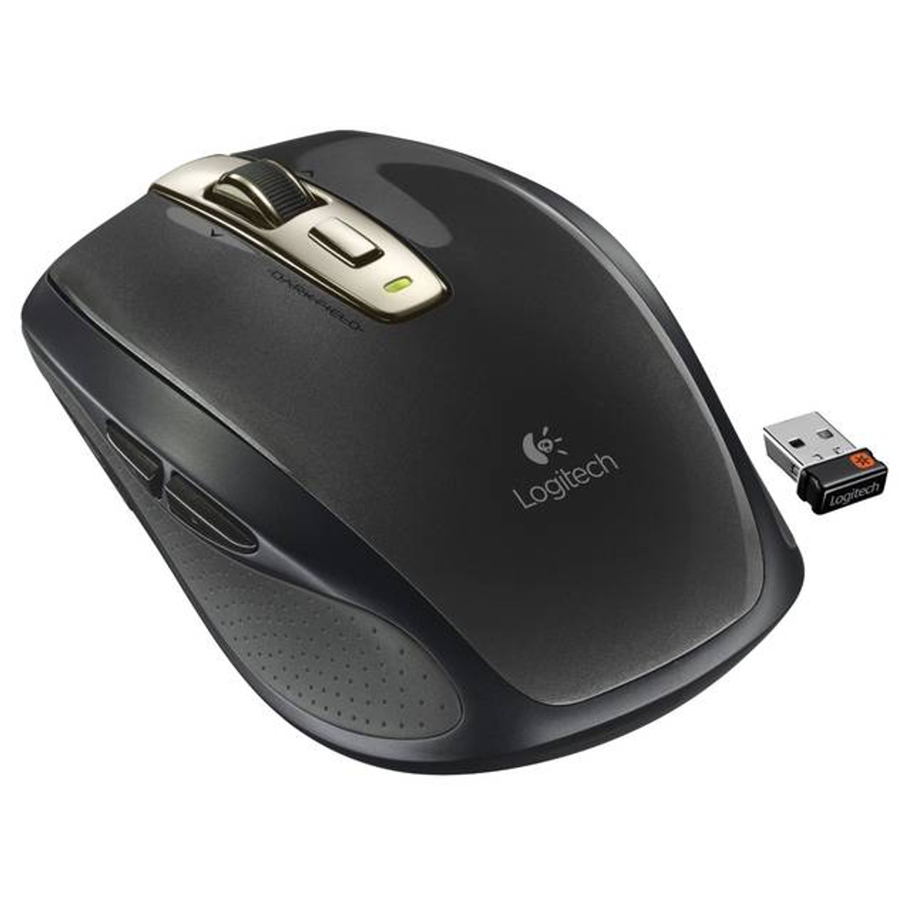Logitech 910-002896 Wireless Laser Mouse MX (Black)
