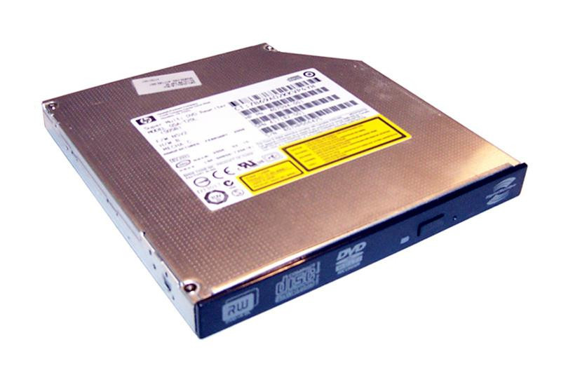 417182-001 - HP DVD+/-R/RW Combination Dual-Format Dual-layer LightScribe SlimLine Optical Drive