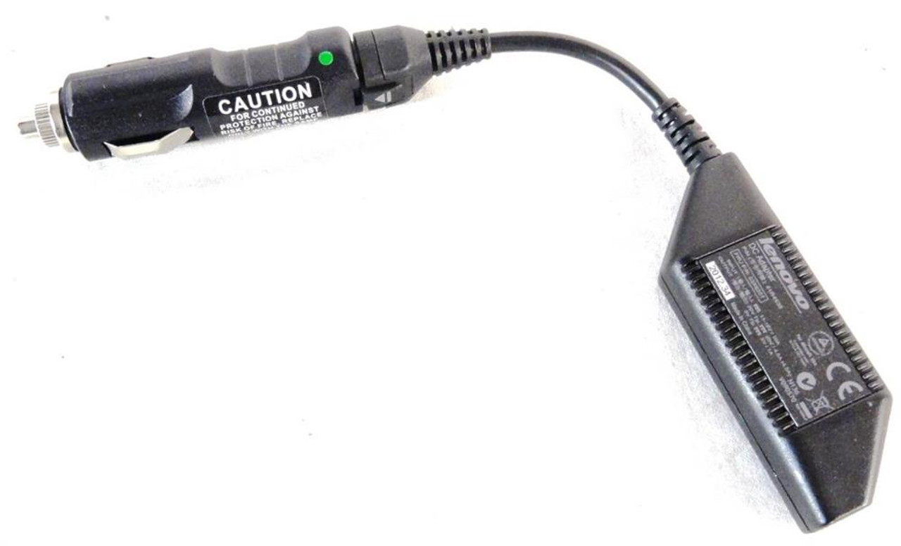 03X6251 - IBM 4.5A 20V DC Input Cable Adapter for Aircraft