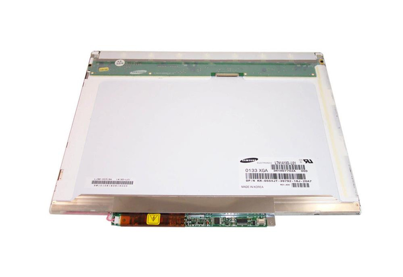 LTN141XD-L01 - Samsung 14.1-inch (1024 x 768) XGA TFT Active Matrix with 1 CCFL Backlight LCD Screen