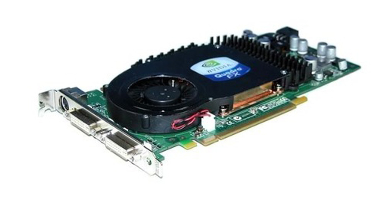 Dell nVidia QUADRO FX 3450 256MB Dual 