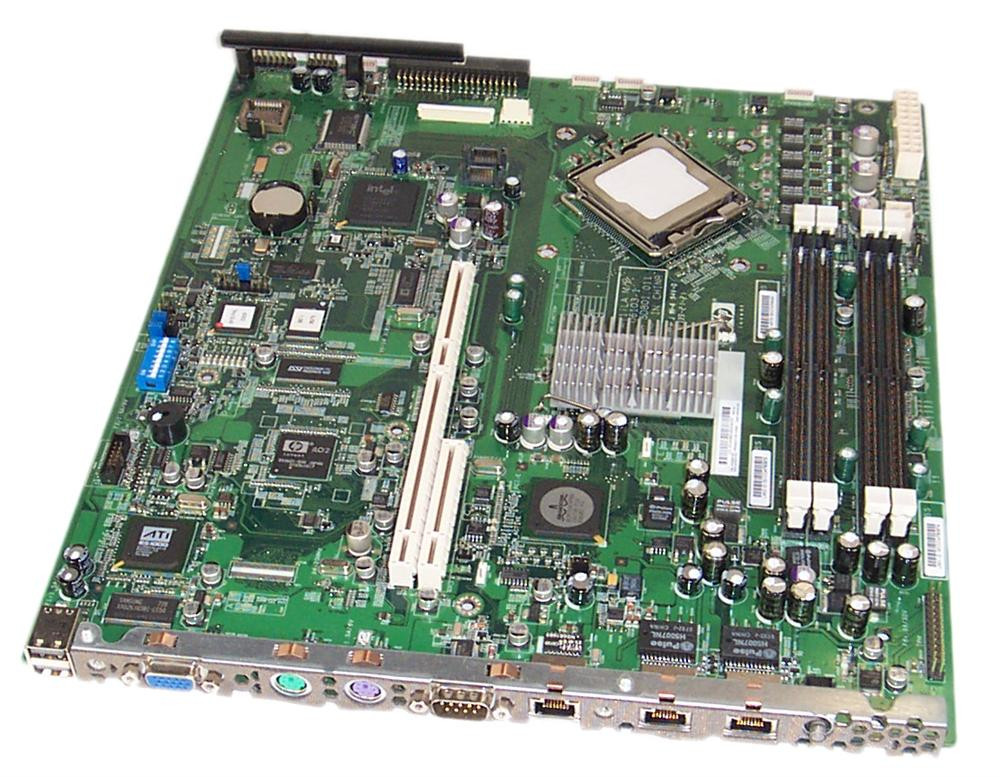 432924-001 - HP System Board (Motherboard) for ProLiant DL320 G5 Server