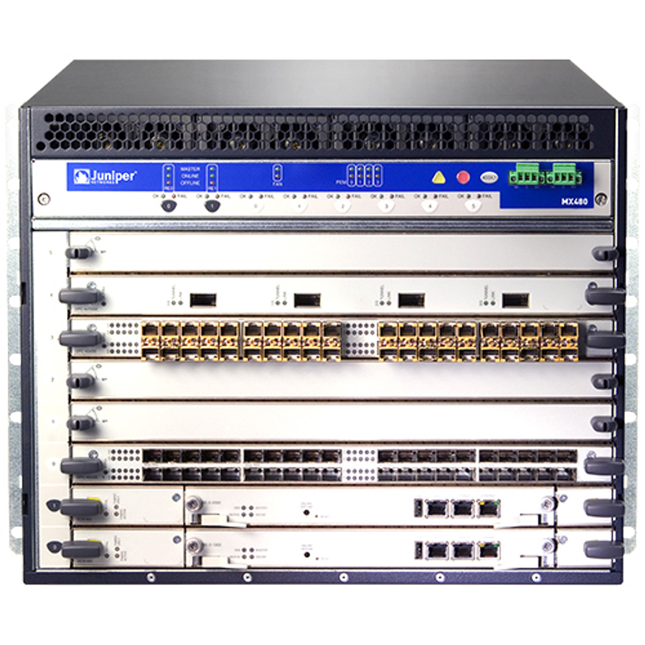 Juniper MX480BASE3-AC