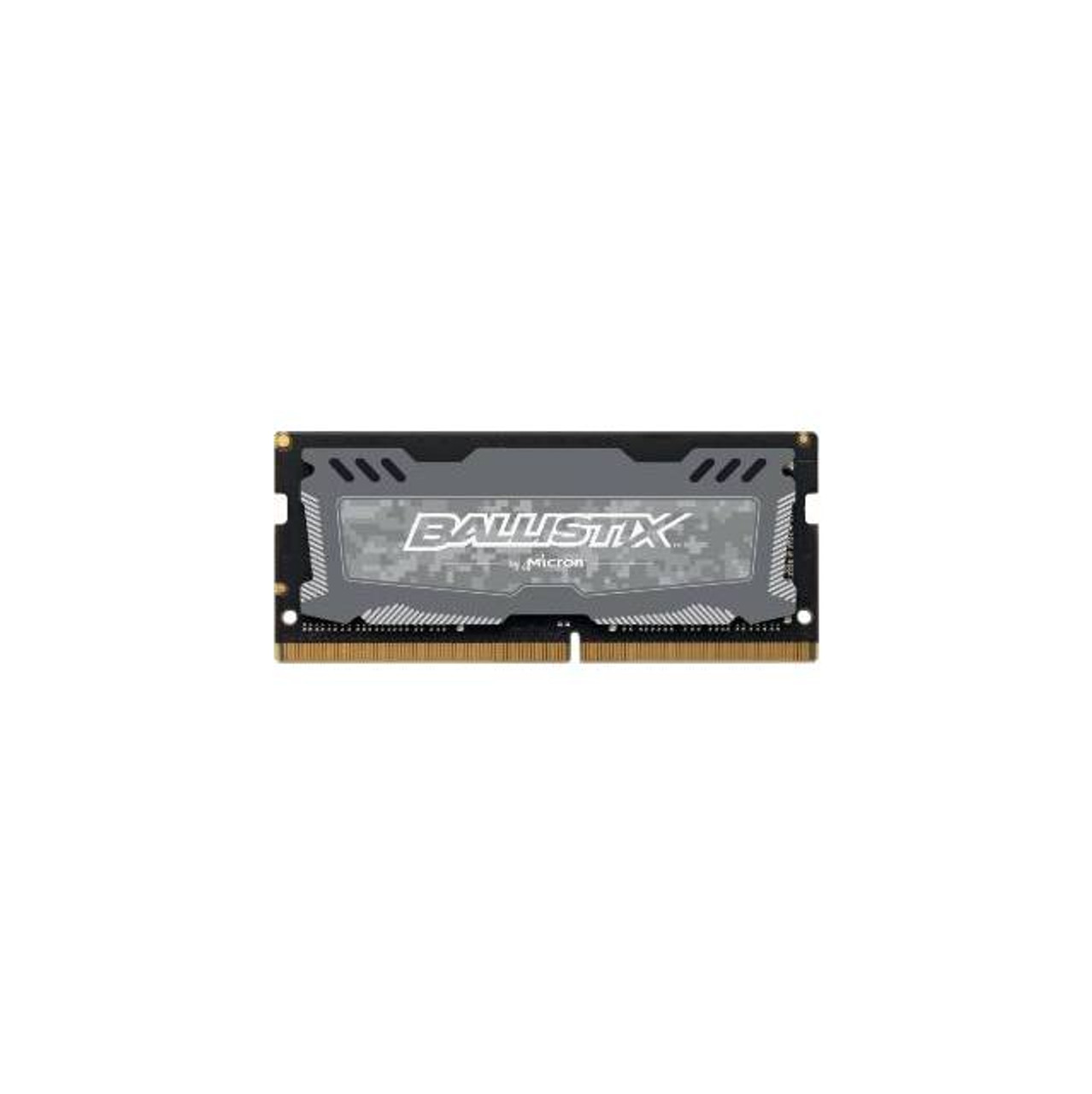 Crucial Ballistix Sport LT Gray DDR4-2400 SODIMM 4GB/512Mx64 CL16 Notebook Memory