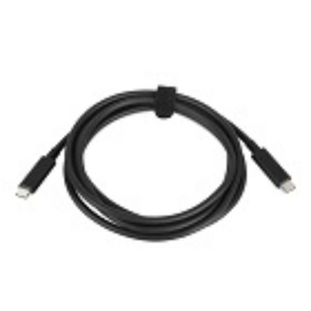 Lenovo 4X90Q59480 2m USB C USB C Male Male Black USB cable