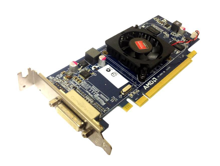 HFKYC - Dell 512MB Radeon HD5450 DMS-59 PCI Express X16