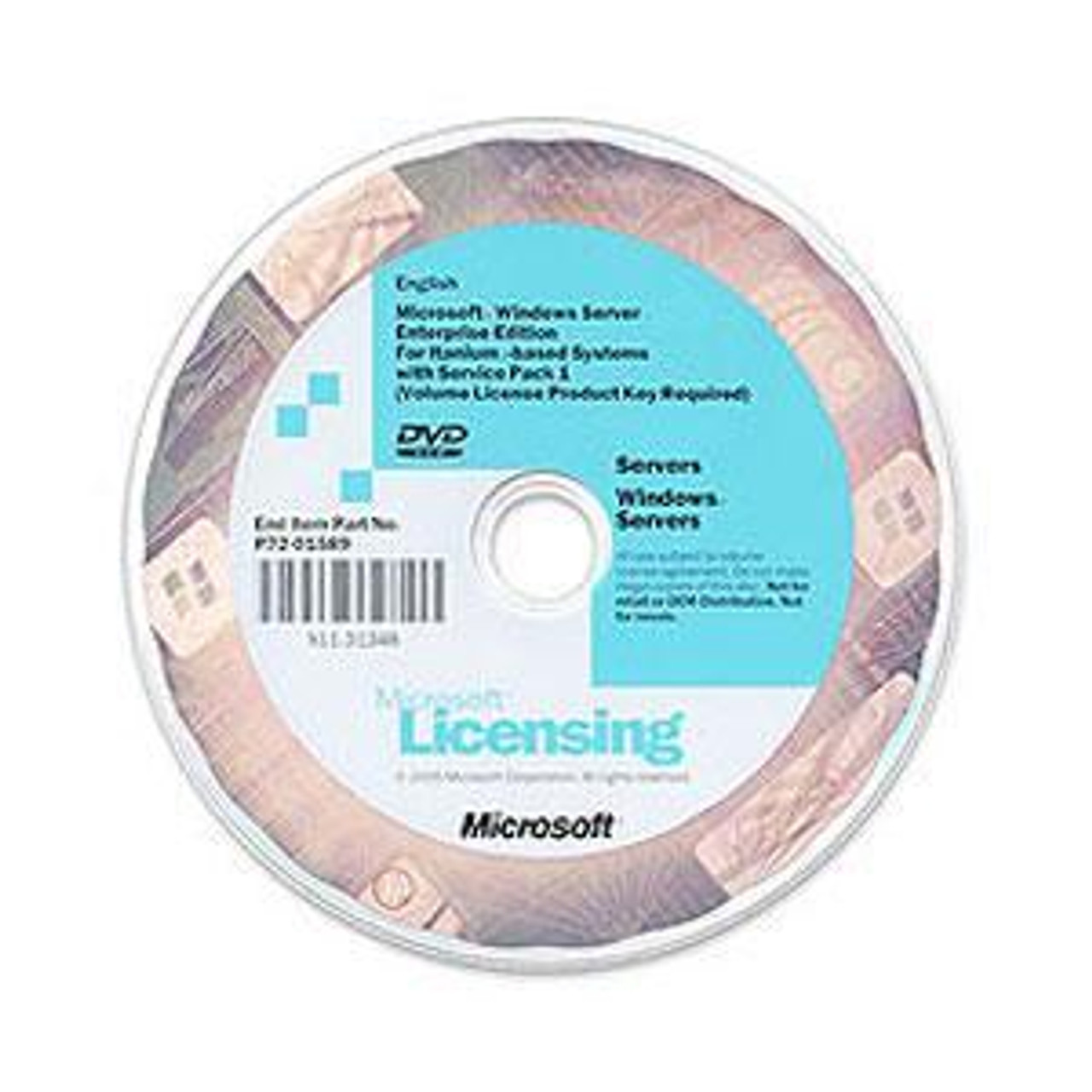 Microsoft 126-00736