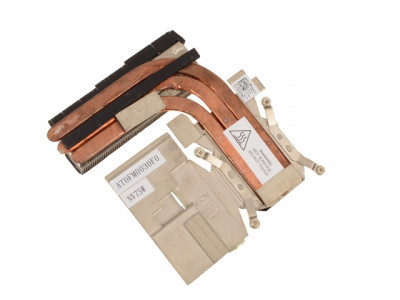 J9H7X - Dell Video Card Heat Sink Alienware M17x R3