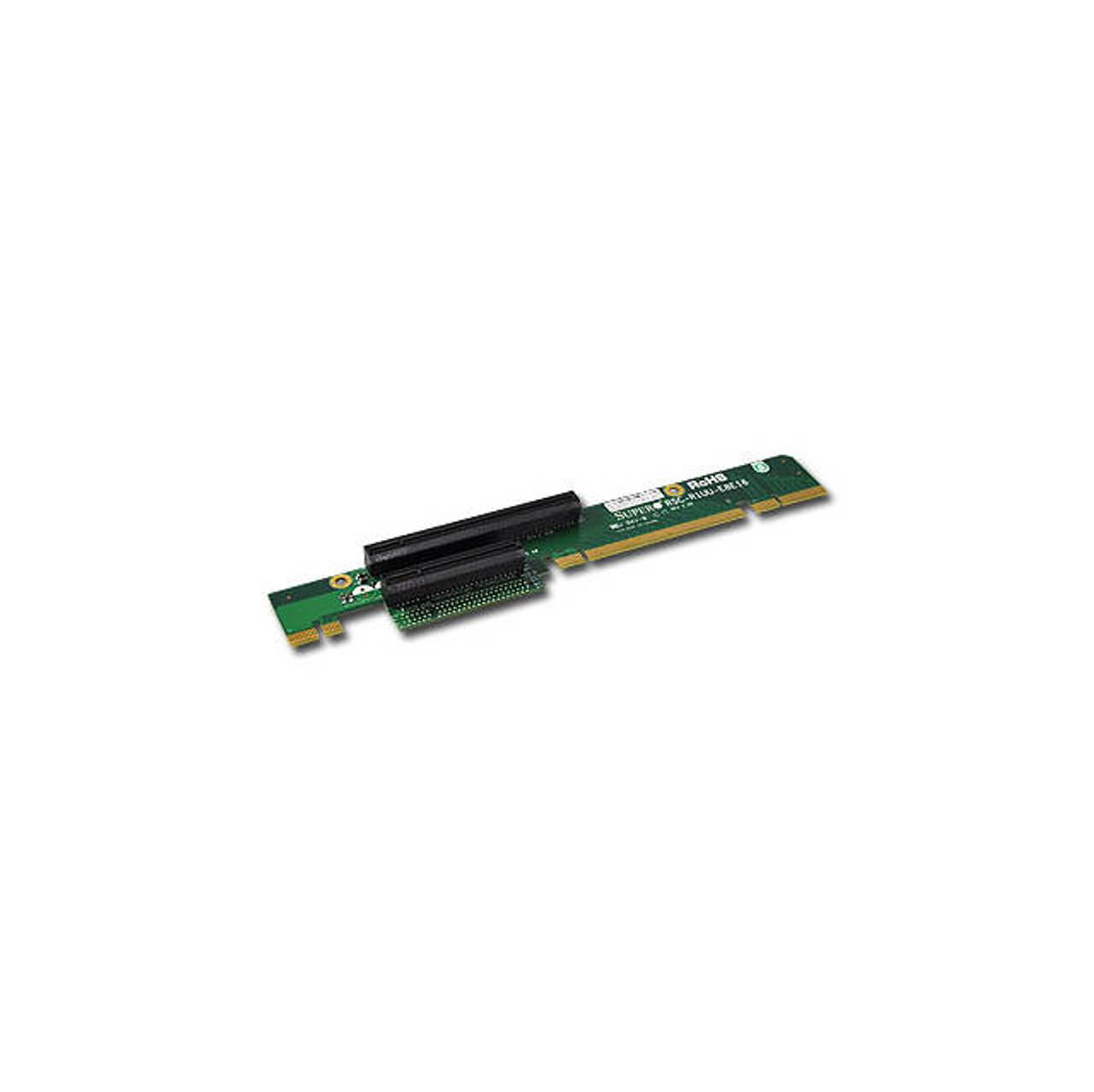 Supermicro RSC-R1UU-E8E16 1U Right Slot PCI-Express x8 & PCI-Express x16 + UIO Riser Card