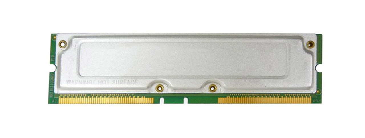 A0767630 - Dell 256MB PC800 800MHz ECC Unbuffered 184-Pin RIMM Memory Module