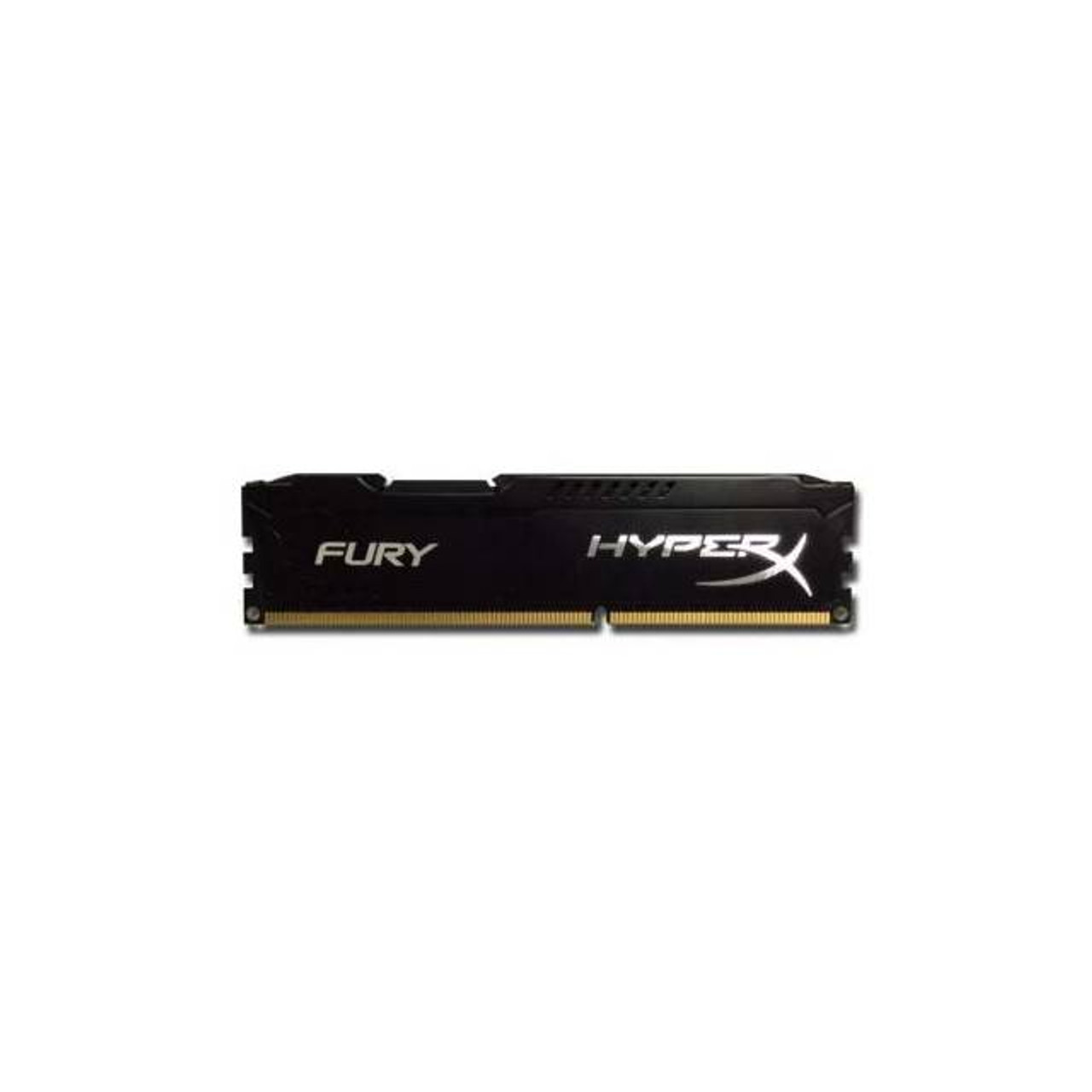 Kingston HyperX FURY Black HX316C10FB/4 DDR3-1600 4GB/512Mx64 CL10 Memory