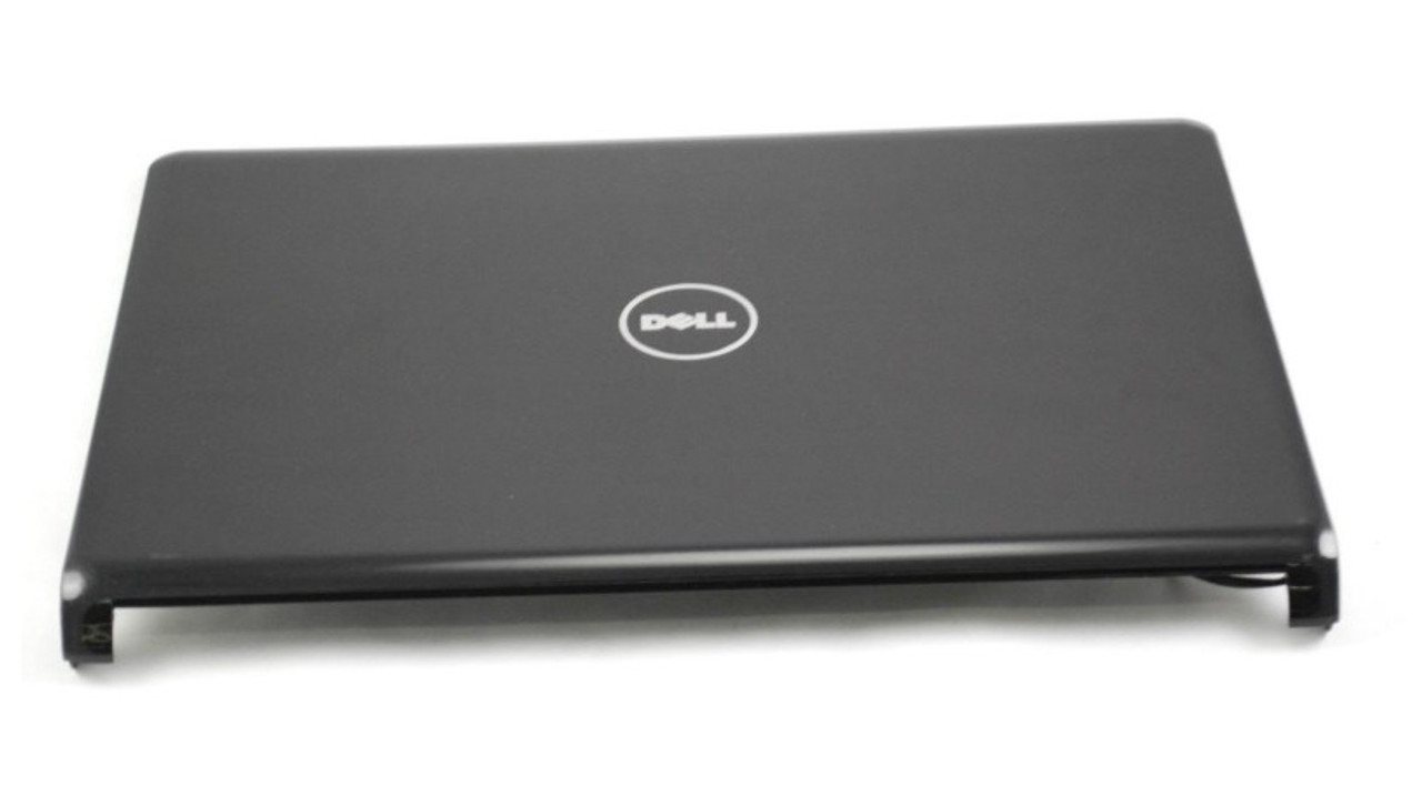 M139J - Dell CCFL Black Back Cover for Vostro A840
