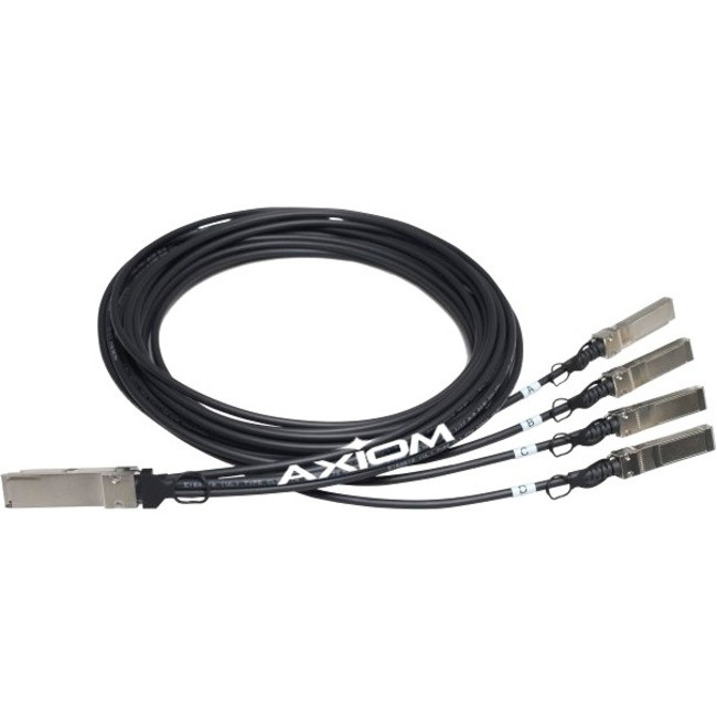 Axiom QSFP4X10GC3M-AX