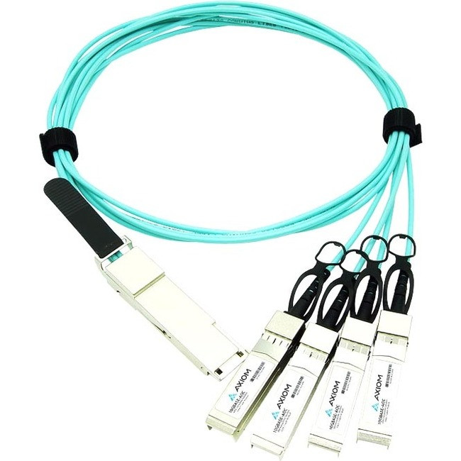 Axiom QSFP-4X10G-AOC7M-AX