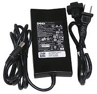 YP368 - Dell 90-Watts AC Adapter without Power Cord for Dell Latitude E-Series
