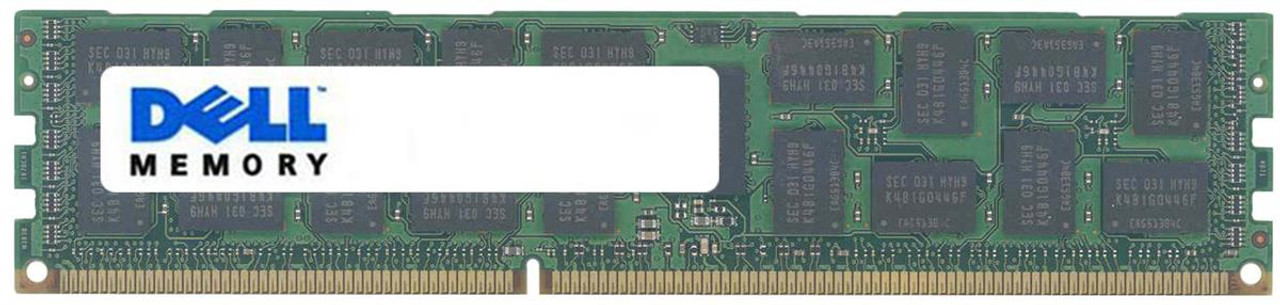 A3198150 - Dell 1GB (1X1GB) 1333MHz PC3-10600 CL9 ECC Registered Single Rank DDR3 SDRAM 240-Pin DIMM Dell Memory for POWER