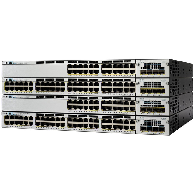 Cisco WS-C3750X-12S-E-RF