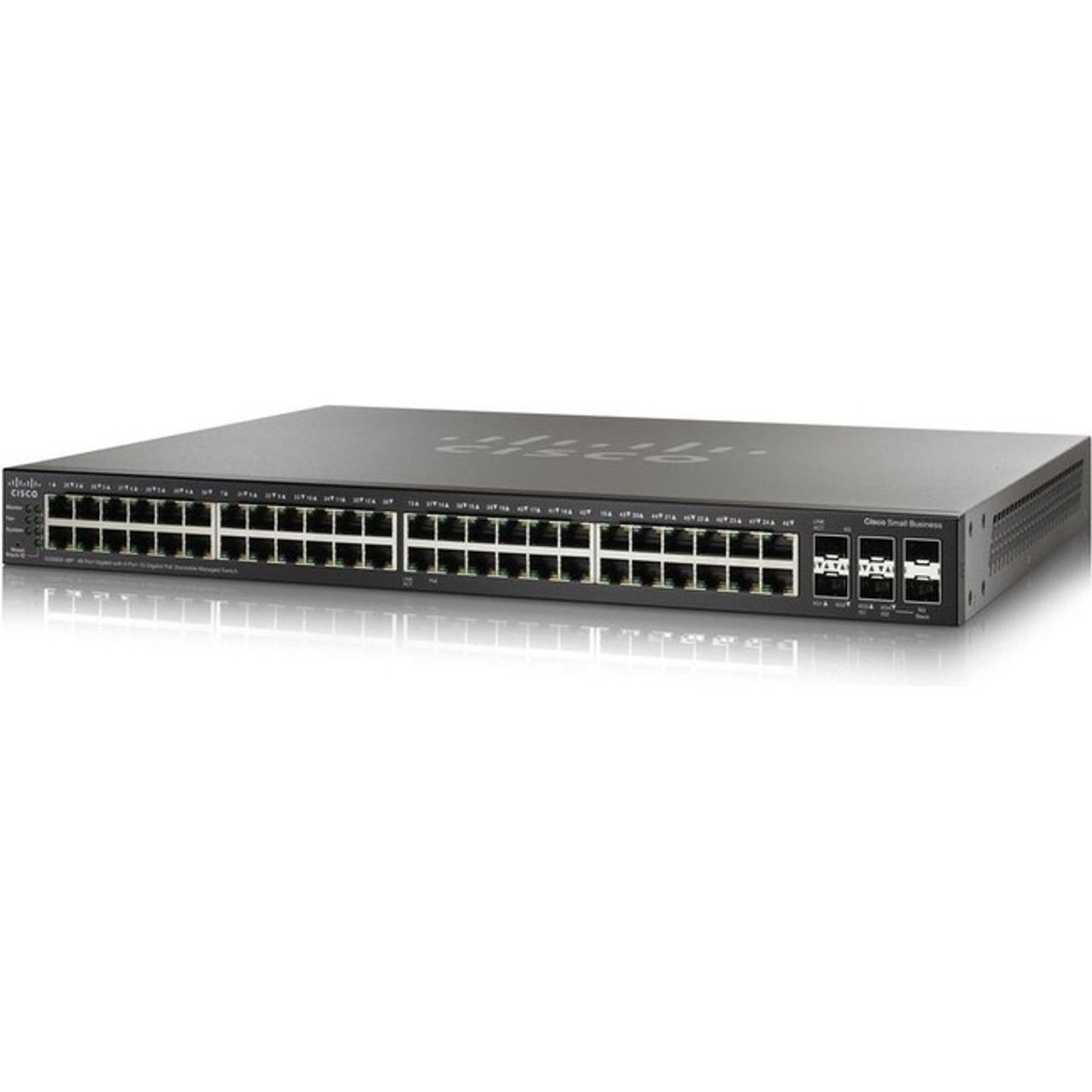 Cisco SF500-48P-K9-NA-RF