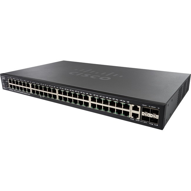 Cisco SF550X-48MP-K9-NA