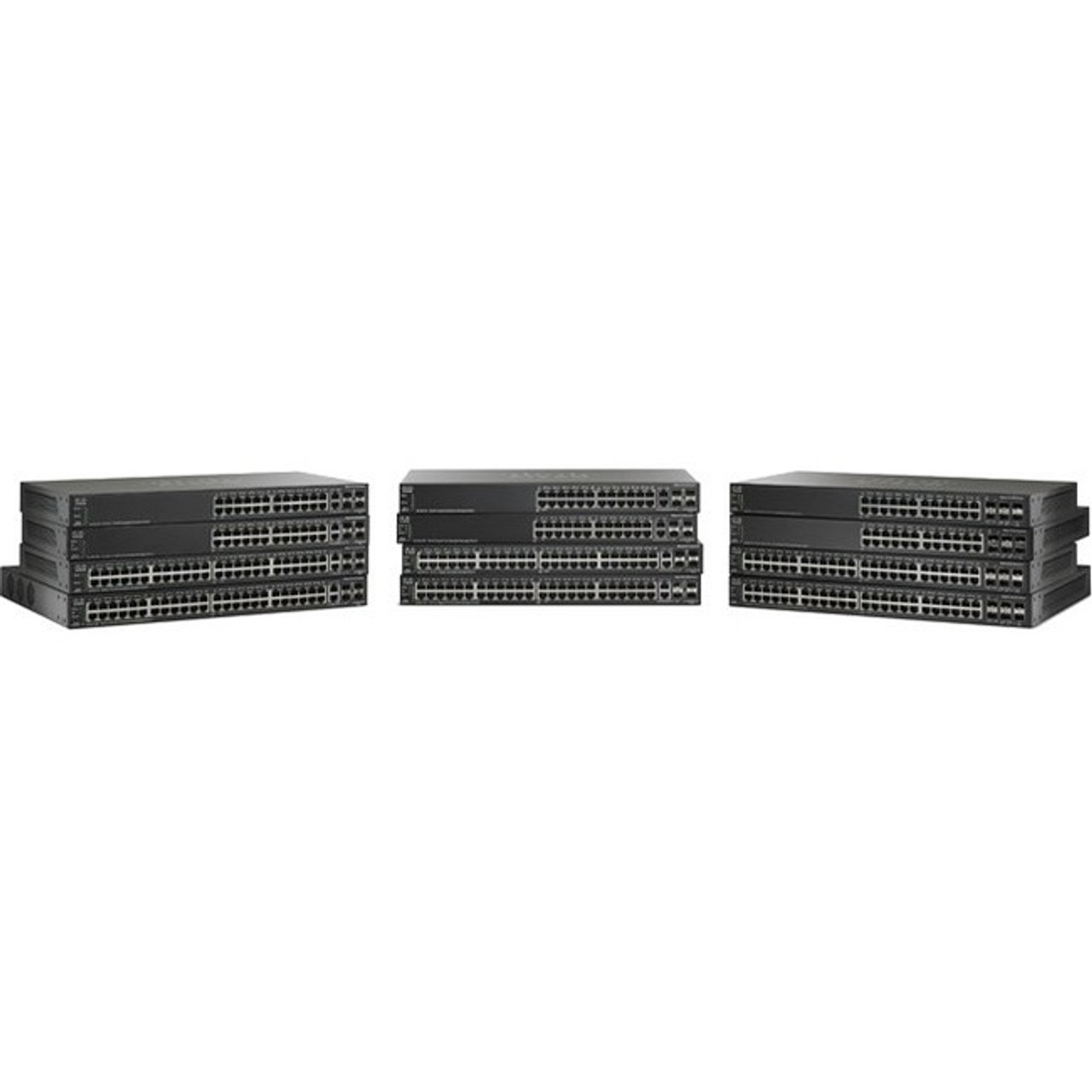 Cisco SF500-48-K9-NA-RF