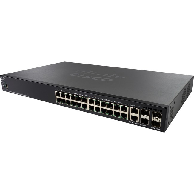 Cisco SG550X-24-K9-NA