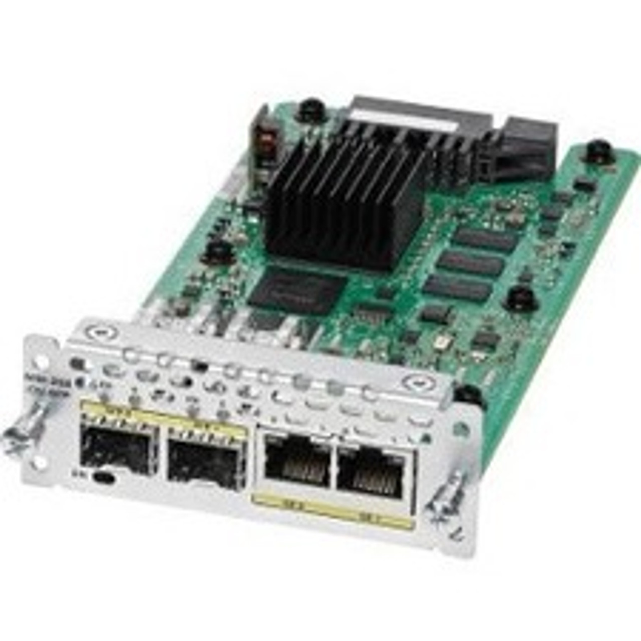 Cisco NIM-2GE-CU-SFP-RF