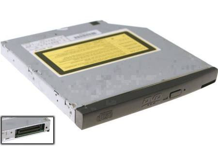 P000335650 - Toshiba P000335650 Plug-in Module dvd-Reader - dvd-ROM Support