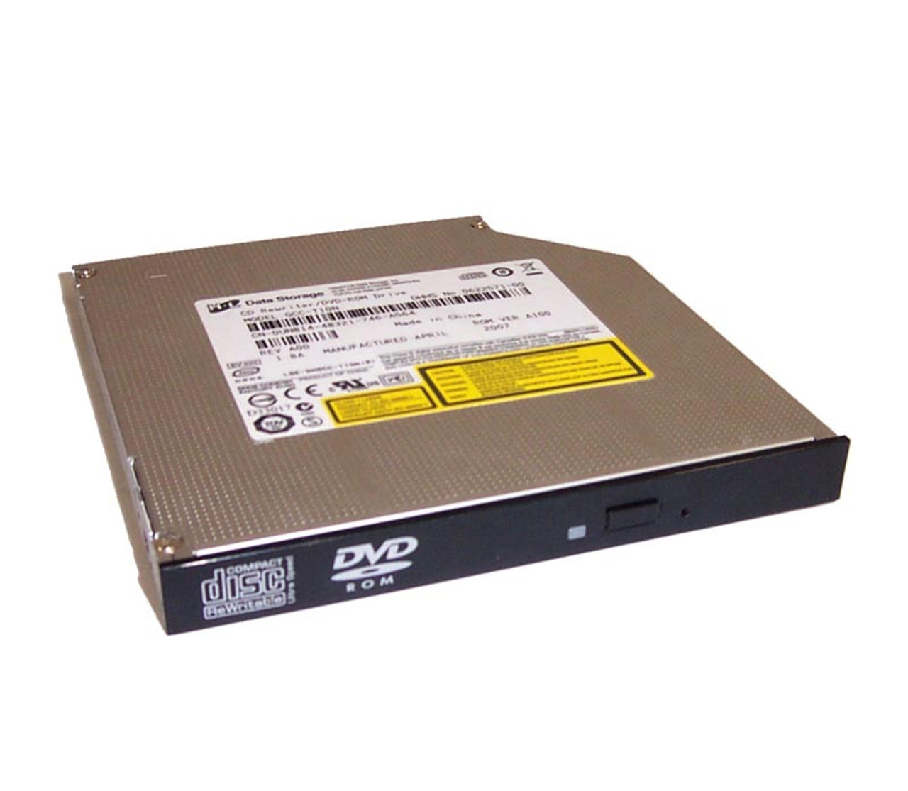 0NFNTY - Dell DVD-ROM Drive for Latitude E6520