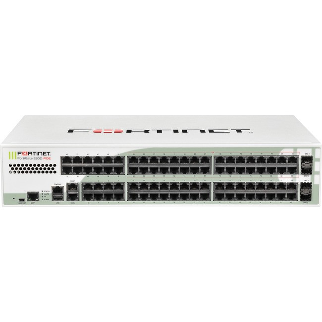 Fortinet FG-280D-POE-BDL-874-12